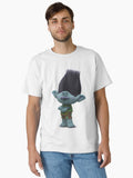 fictional character Classic T-Shirt | Graphic T-Shirt for Unisex