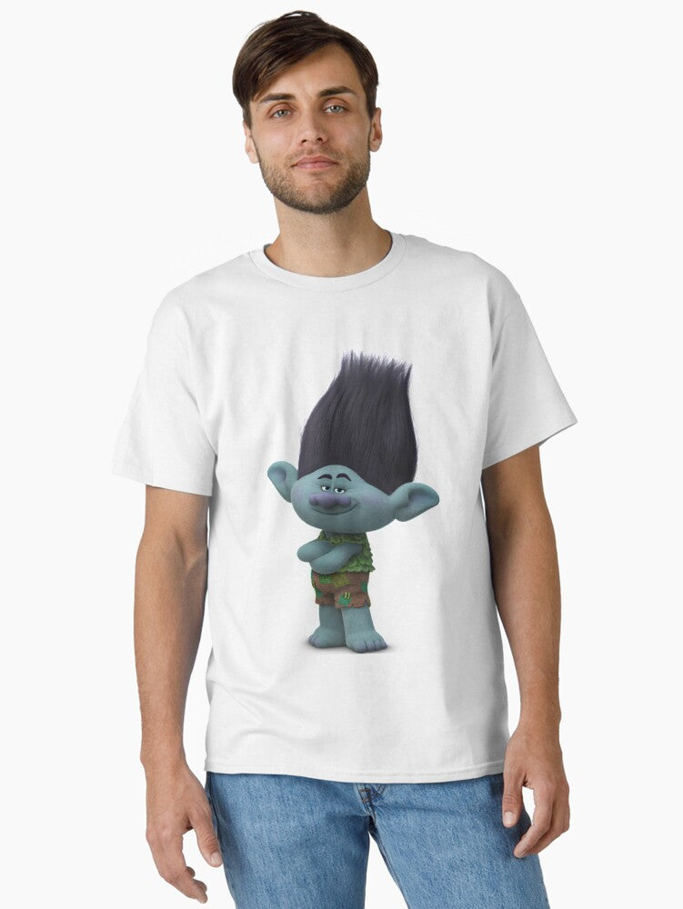 fictional character Classic T-Shirt | Graphic T-Shirt for Unisex