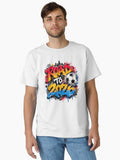 Road to 2026 Graffiti Soccer Streetwear T-Shirt Design Classic T-Shirt