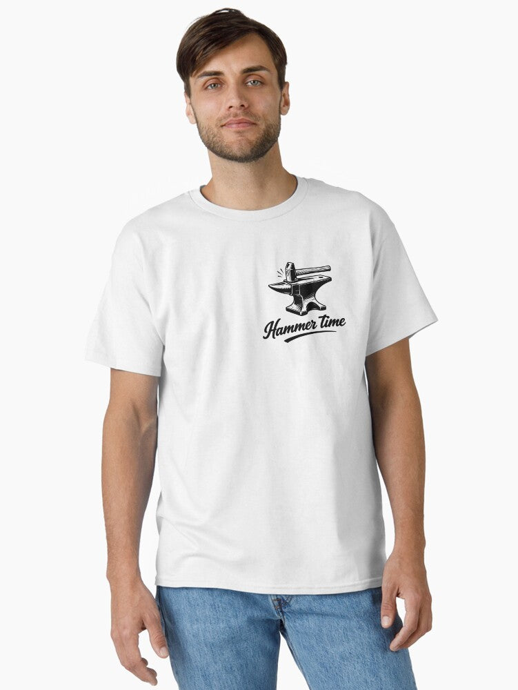 Hammer Time – Blacksmith Anvil & Hammer Trade Pride Design