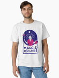 For Men Women Female Maggie Singer Rogers Songwriter Gift For Christmas Classic T-Shirt | Premium Unisex T-Shirt, Trending Graphic Tee