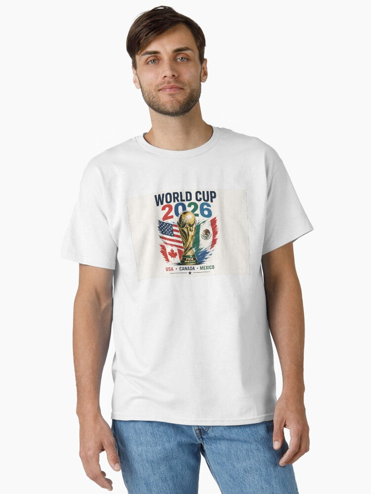 Global Soccer Festival 2026 Classic T-Shirt