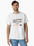 Licensed Mental Health Counselor in Progress T-Shirt