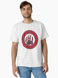 Bear Spirit Red Classic T-Shirt | Graphic T-Shirt for Unisex