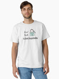 Mental Health is Non-negotiable - Powerful Quote for Self-care Advocacy T-Shirt