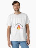 Arc On. World Off. – Welder T-Shirt for Blue Collar Metal Fabricators & Welding Professionals
