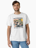 The Drums Classic T-Shirt | Premium Unisex T-Shirt, Trending Graphic Tee