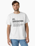 Geocacher Definition T-Shirt