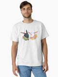 Mokonas New Year Classic T-Shirt | Premium Unisex T-Shirt, Trending Graphic Tee