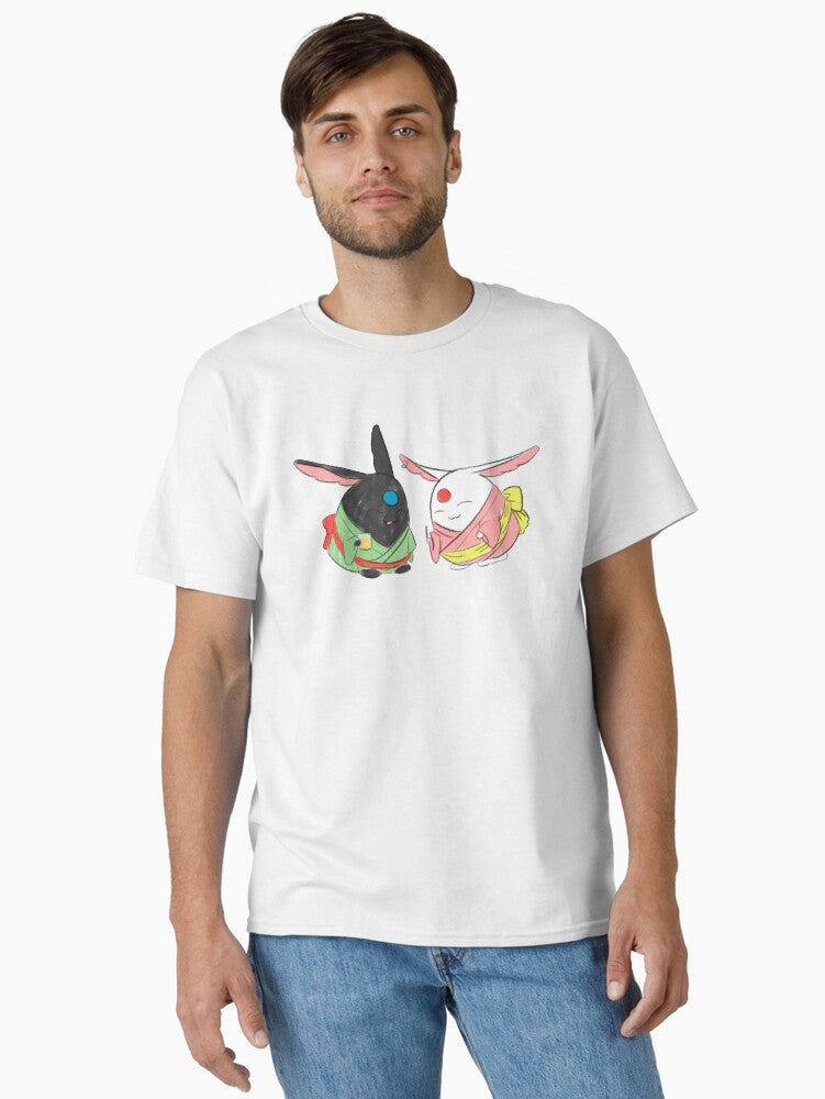 Mokonas New Year Classic T-Shirt | Premium Unisex T-Shirt, Trending Graphic Tee