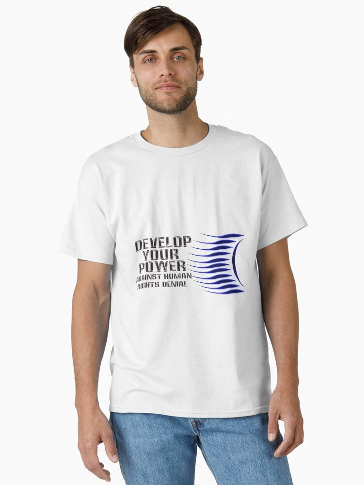International Human Rights Day Classic T Shirt T Shirt Limited Vibe