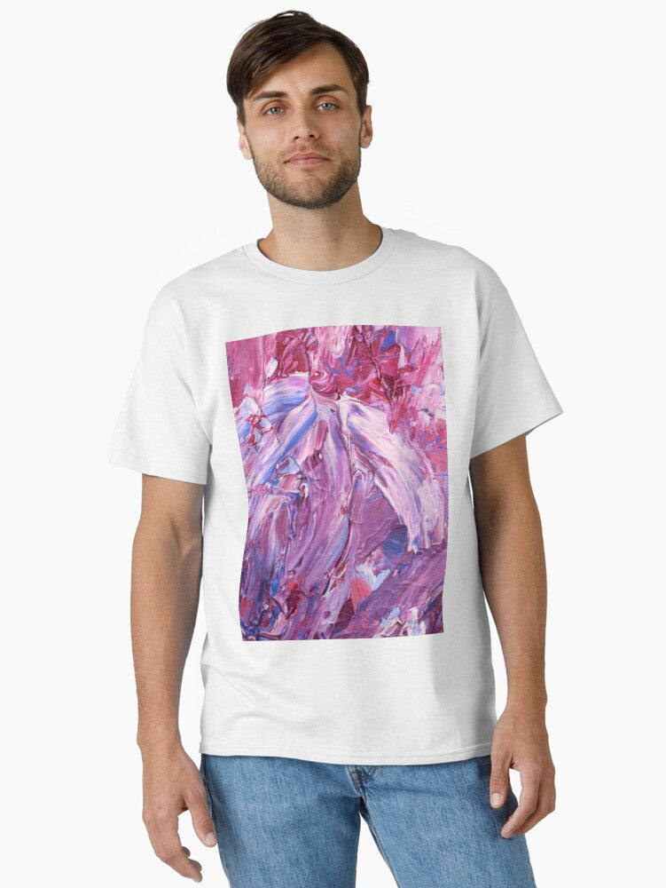 smudge Classic T-Shirt | Graphic T-Shirt for Unisex