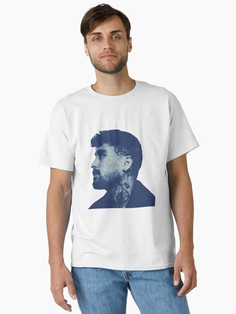 Zayn Malik art Classic T-Shirt