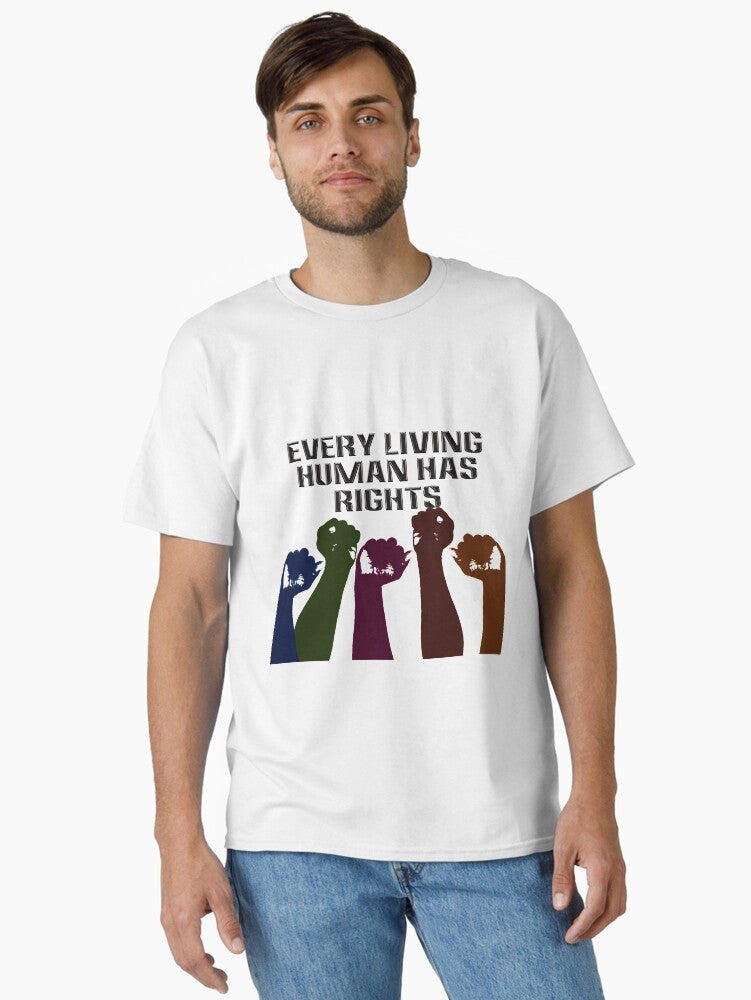 2021 International Human Rights Day Classic T Shirt T Shirt Gift Ready