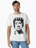 Swans T-shirt - Tour Flyer Classic T-Shirt | Graphic T-Shirt for Unisex