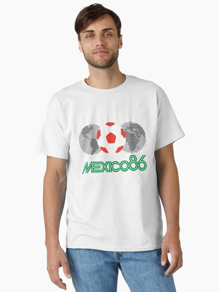 Mexico 86 Classic T-Shirt