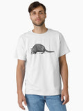 Armadillo Classic T-Shirt | Graphic T-Shirt for Unisex