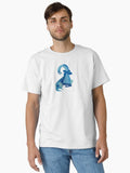 Capricorn Zodiac Sign Classic T-Shirt | Graphic T-Shirt for Unisex