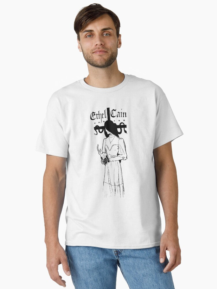 ethel cain merch Classic T-Shirt | Premium Unisex T-Shirt, Trending Graphic Tee