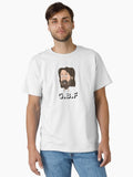 Garrett Bobby Ferguson Classic T-Shirt | Graphic T-Shirt for Unisex