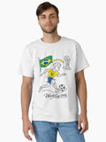 World Cup 2026 Brazil Classic T-Shirt