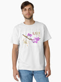 Lunar New Year Blessing Classic T-Shirt | Premium Unisex T-Shirt, Trending Graphic Tee