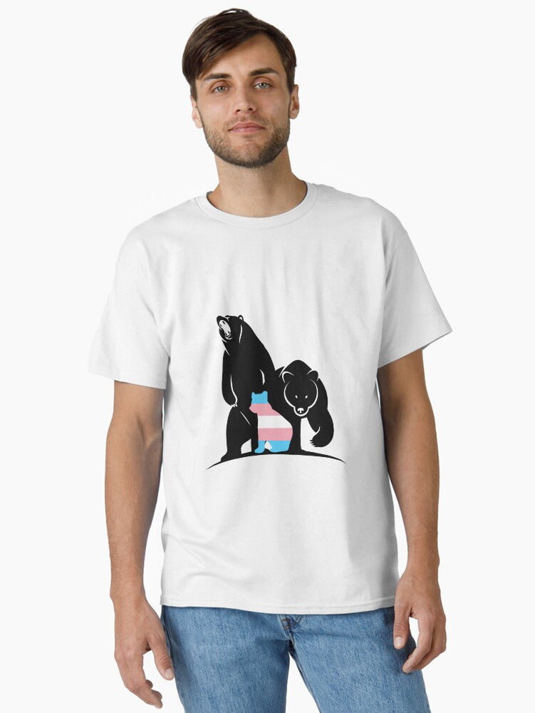 Defend Trans Youth Classic T Shirt T Shirt Limited Vibe