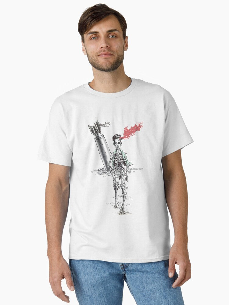 The Devil's Backbone Movie Classic T-Shirt | Premium Unisex T-Shirt, Trending Graphic Tee