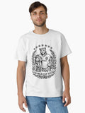 Brasil World Cup 2026 Leopard Classic T-Shirt