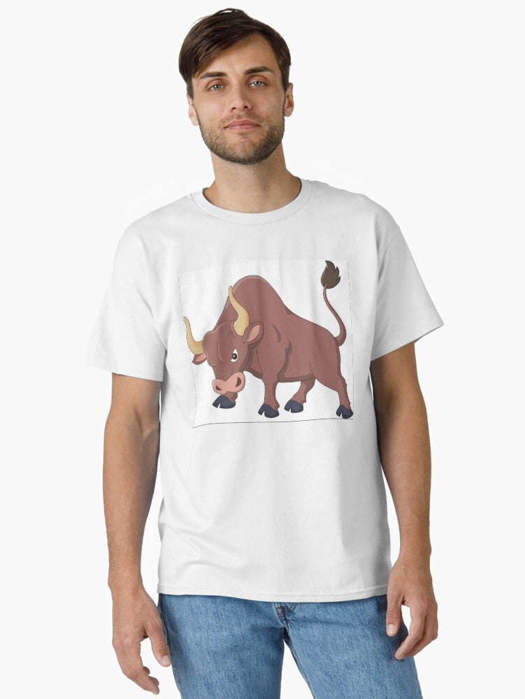 Bull T-Shirt