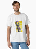 Mardi Gras Dinosaur Classic T Shirt T Shirt Limited Vibe
