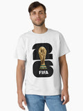 The feisty FIFA World Cup Classic T-Shirt