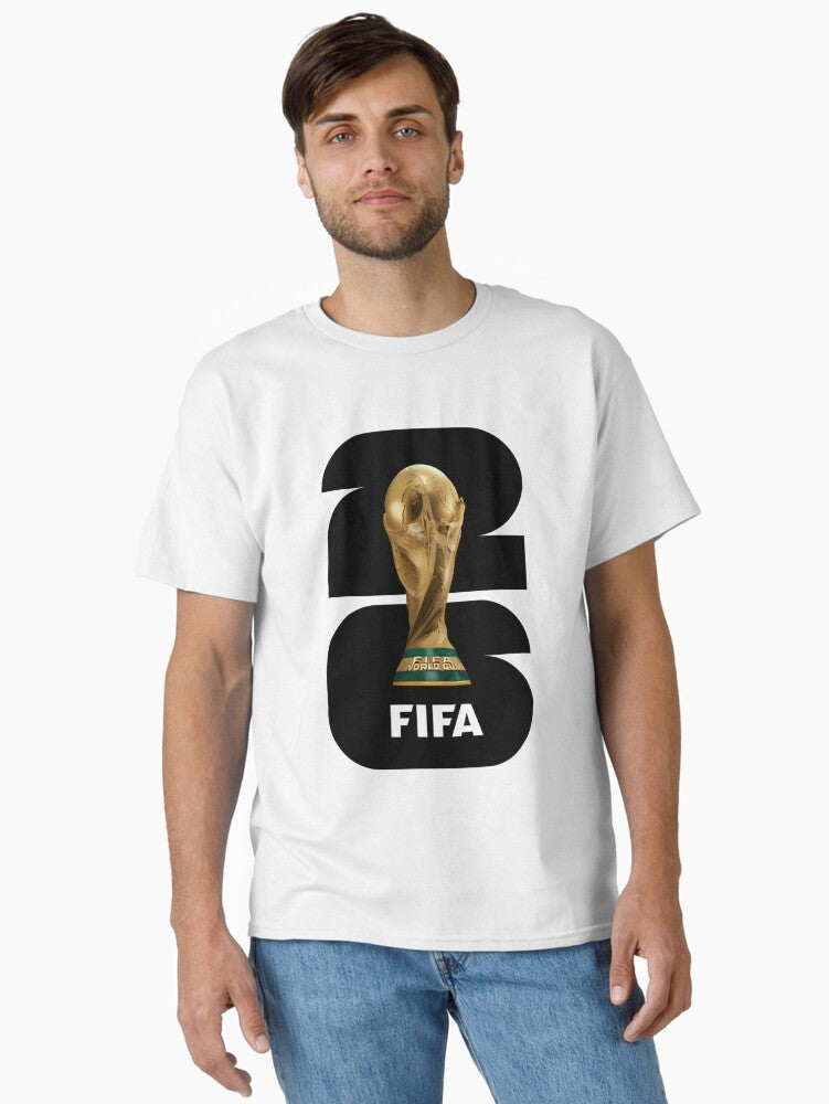 The feisty FIFA World Cup Classic T-Shirt