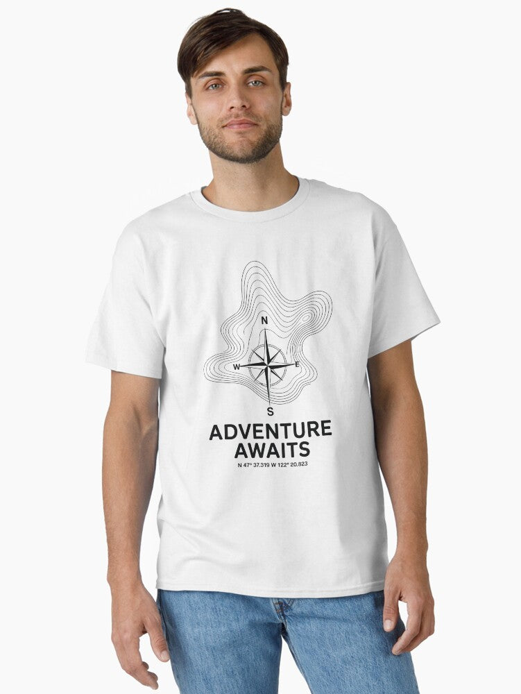 Adventure Await T-Shirt