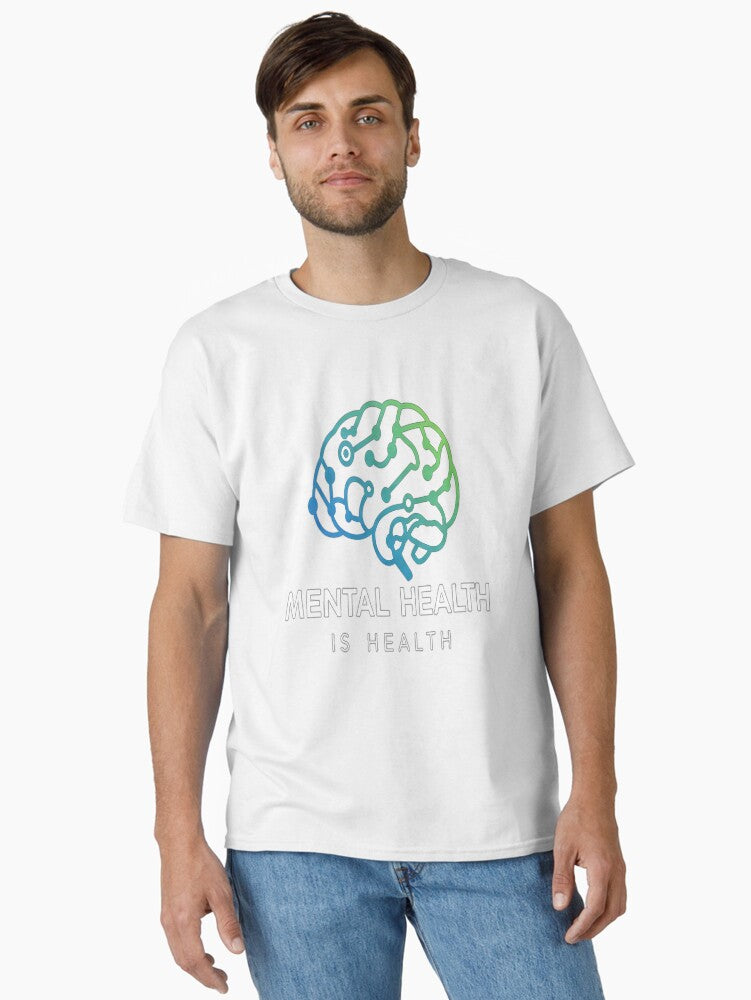 Mental Health is Health Mental Health T-Shirt