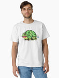 Brain Frog Brain Fart Classic T T Shirt