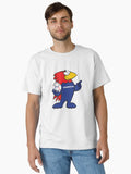 Footix - World Cup 98' Mascote Logo Classic T-Shirt