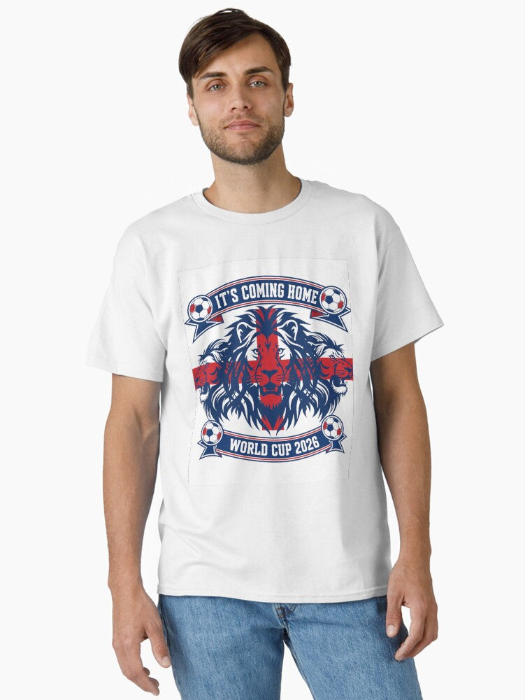 England World Cup Classic T-Shirt