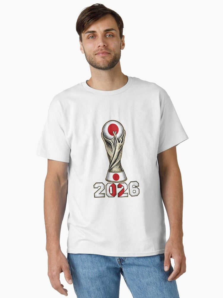 Japan Cup 2026 Trophy Classic T-Shirt