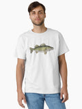 Walleye/pickerel T-Shirt