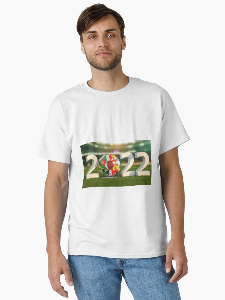 world cup 2022 Classic T-Shirt