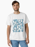 Penguins Are Cool Classic T-Shirt | Graphic T-Shirt for Unisex