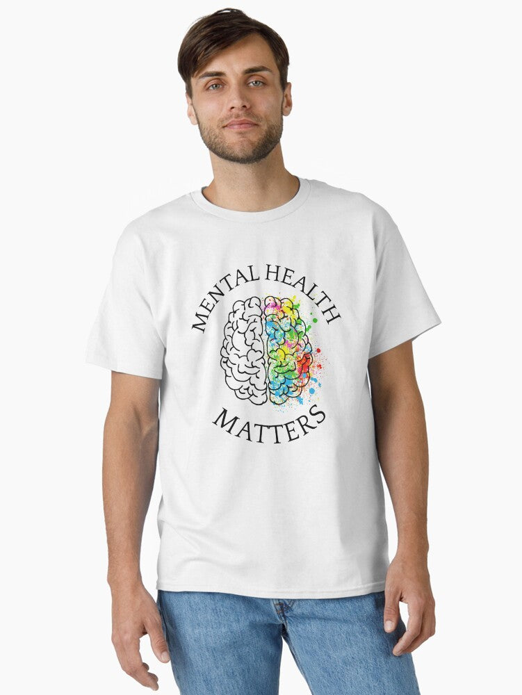 Mental Health Matters III T-Shirt