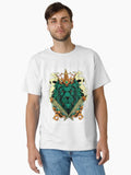 The marijuana lion terrifies everyone around you and gives you great charm and control over those around you Get it now Trend 2022 Classic T-Shirt