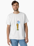 Argentina World Cup winning team Qatar2022 Classic T-Shirt