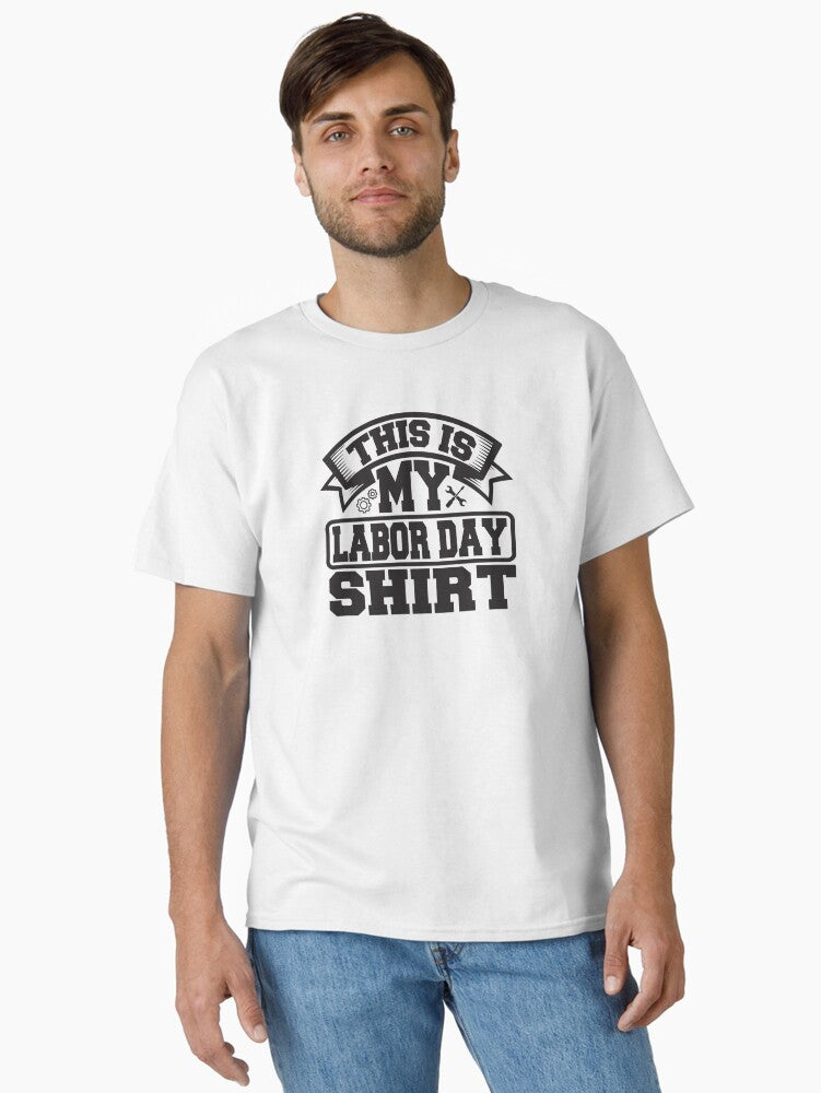 My Labor Day Shirt #2