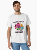 Mental Health Matters T Shirt, Positivity Tee, Self Care T T-Shirt