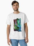 The Midnight Burbs Classic T-Shirt | Premium Unisex T-Shirt, Trending Graphic Tee