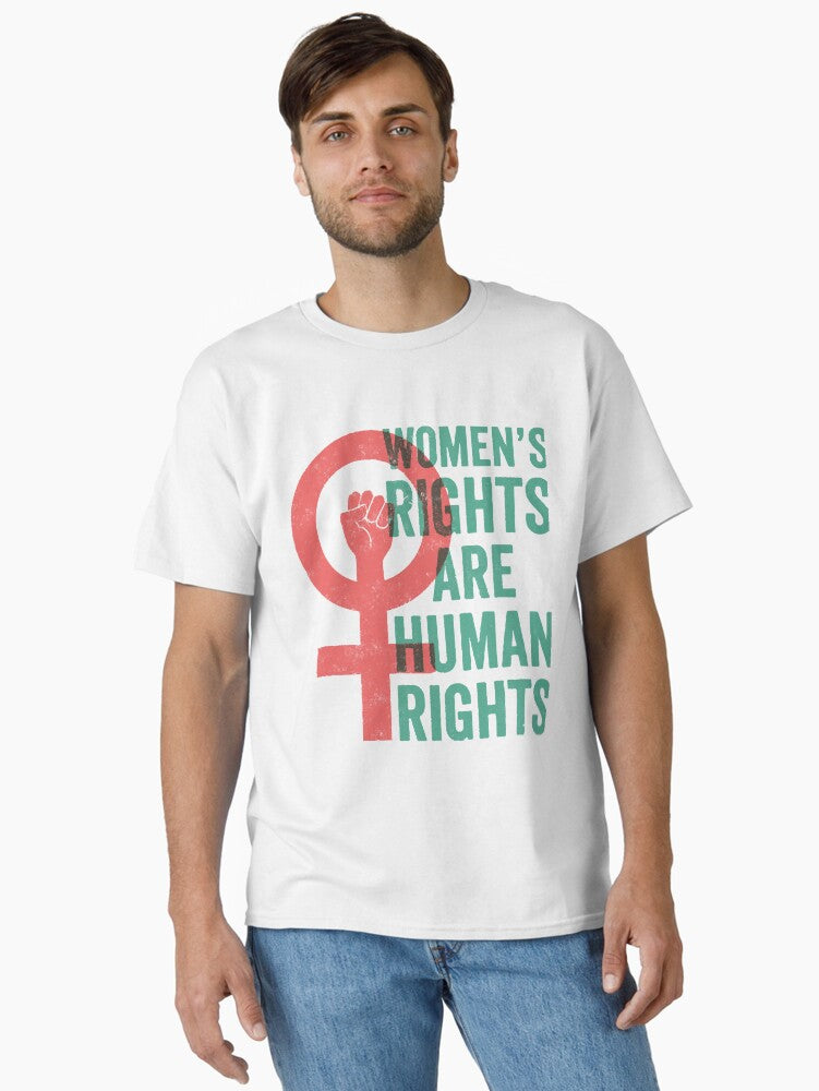 Rights Are Human Rights Classic T Shirt T Shirt Gift Ready
