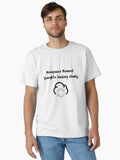Menopause Moment Thoughts Loading Slowly Classic T Shirt